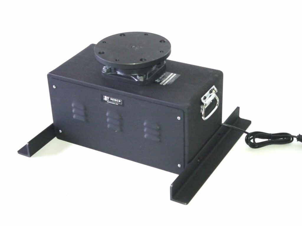 Semco Sign and Display Turntable